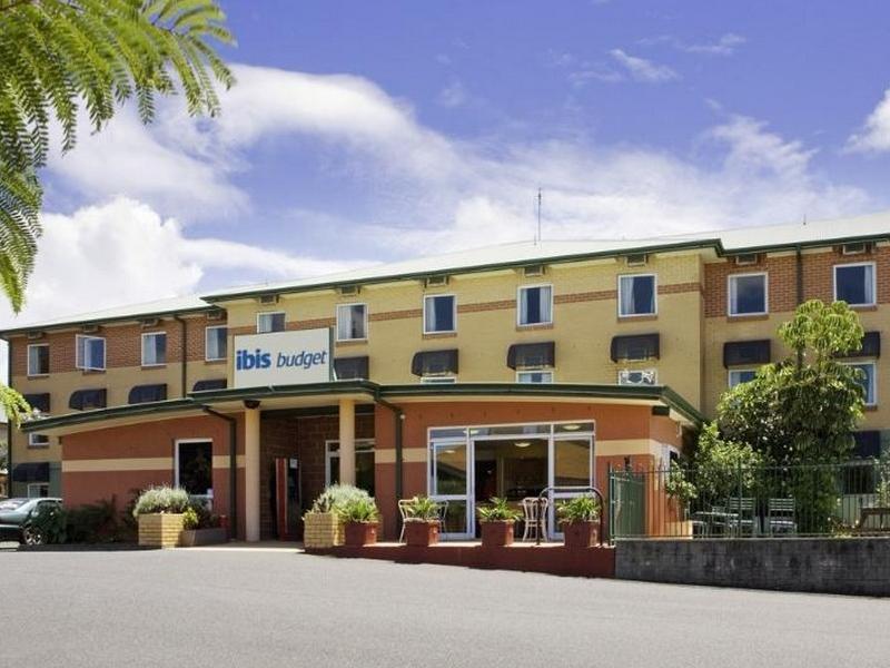 Ibis Budget קופס הארבור מראה חיצוני תמונה