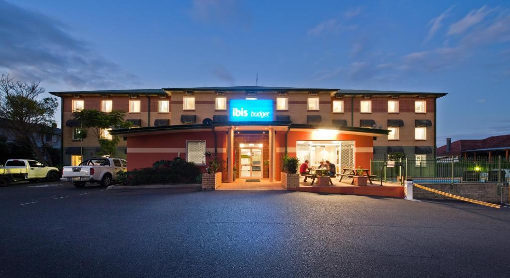 Ibis Budget קופס הארבור מראה חיצוני תמונה