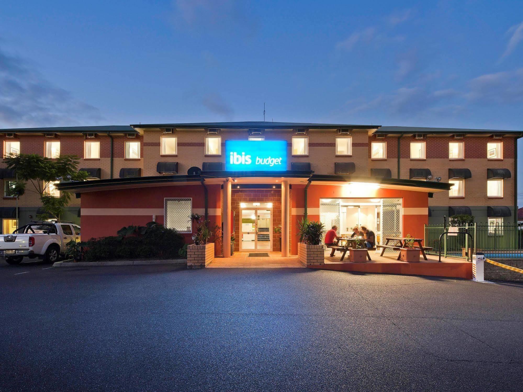 Ibis Budget קופס הארבור מראה חיצוני תמונה