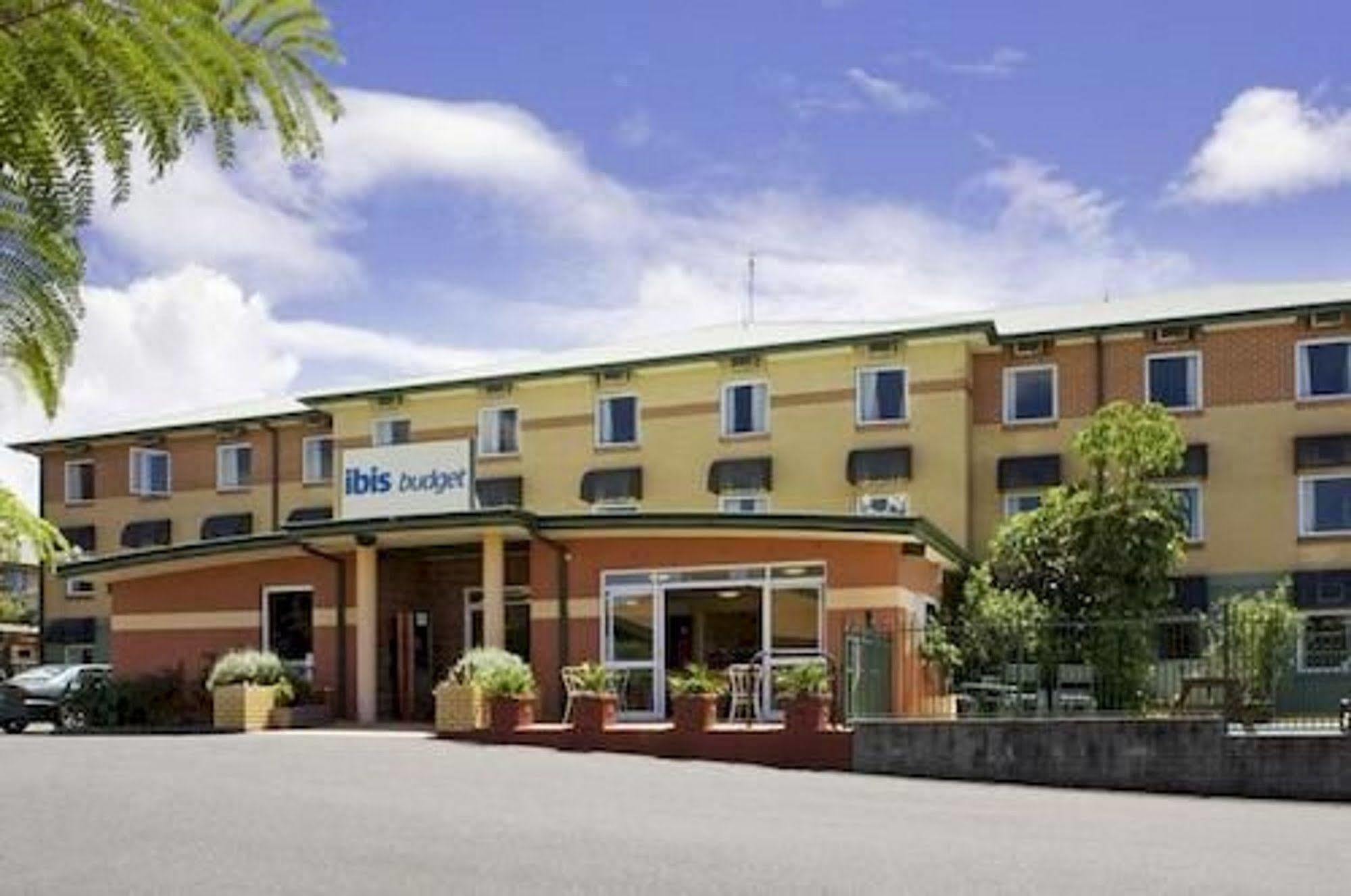 Ibis Budget קופס הארבור מראה חיצוני תמונה
