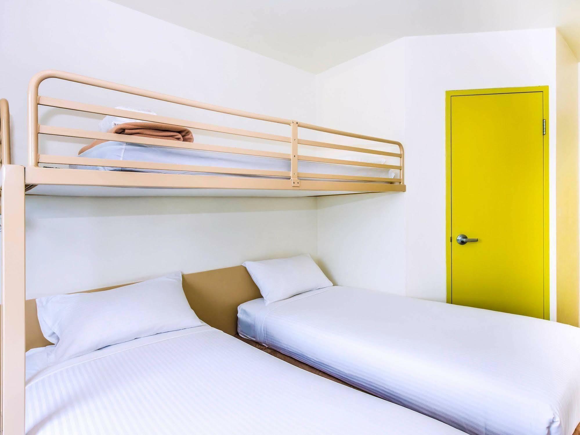 Ibis Budget קופס הארבור מראה חיצוני תמונה