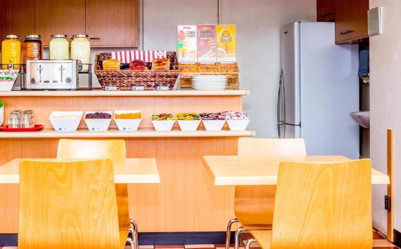 Ibis Budget קופס הארבור מראה חיצוני תמונה